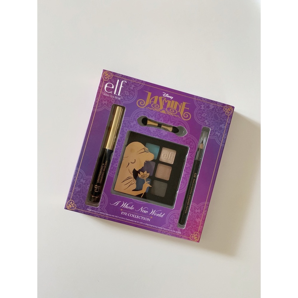e.l.f. Disney’s Jasmine palette